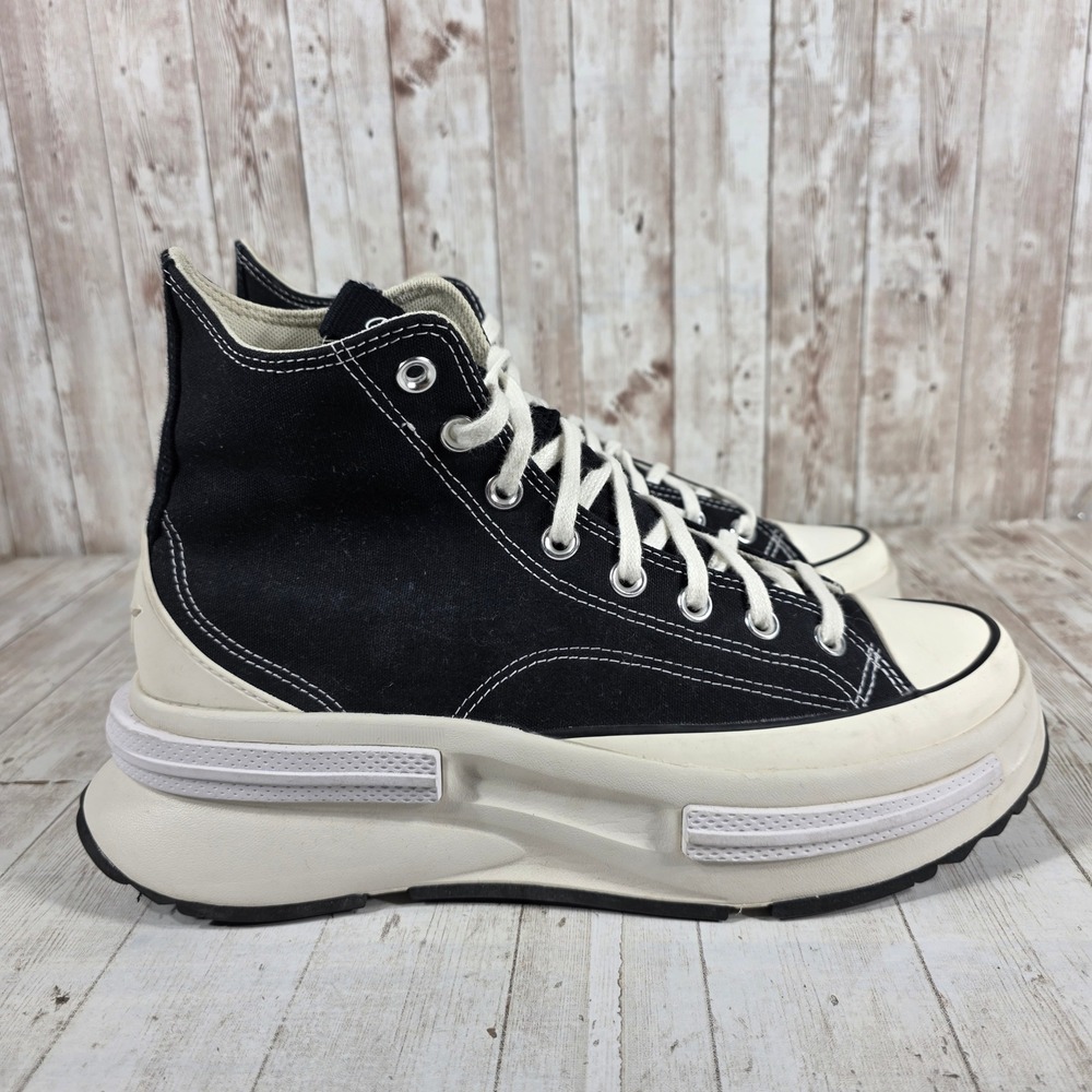 Converse Chuck Taylor All Star Legacy CX Platform Black High Top Womens 11